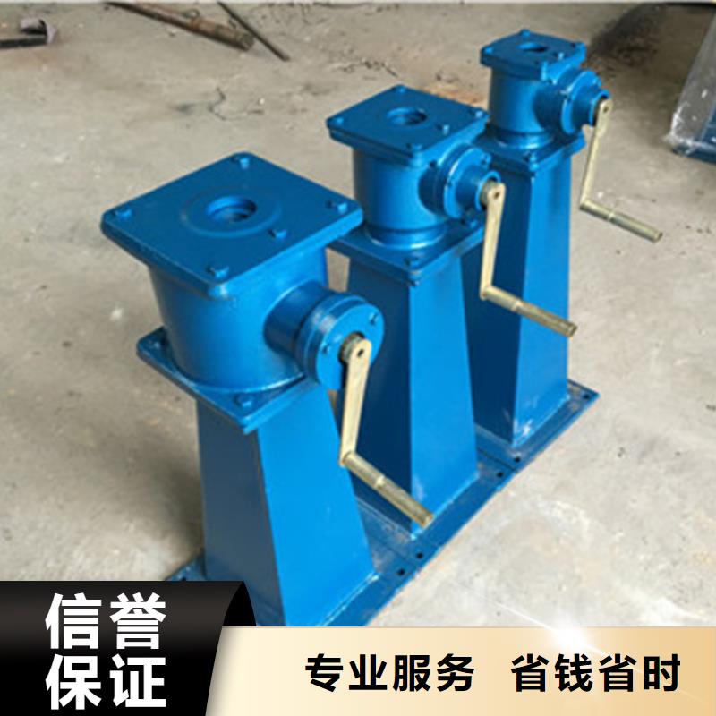 3t手推螺桿啟閉機(jī)	