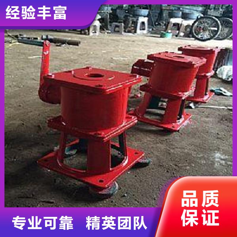 手摇式螺杆启闭机_多年生产经验厂家