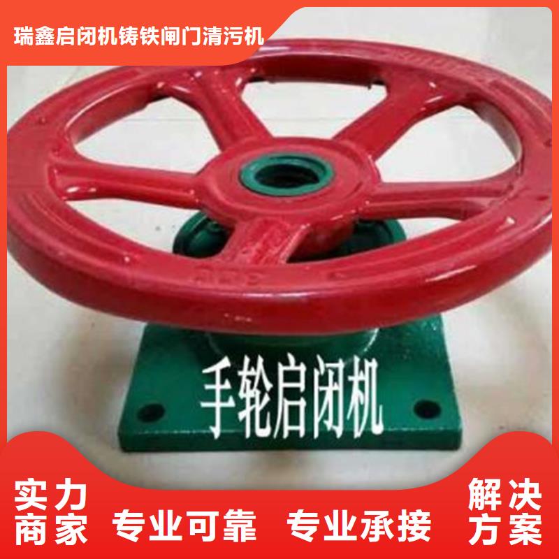 卷扬启闭机QL型手电两用双吊点启闭机生产基地