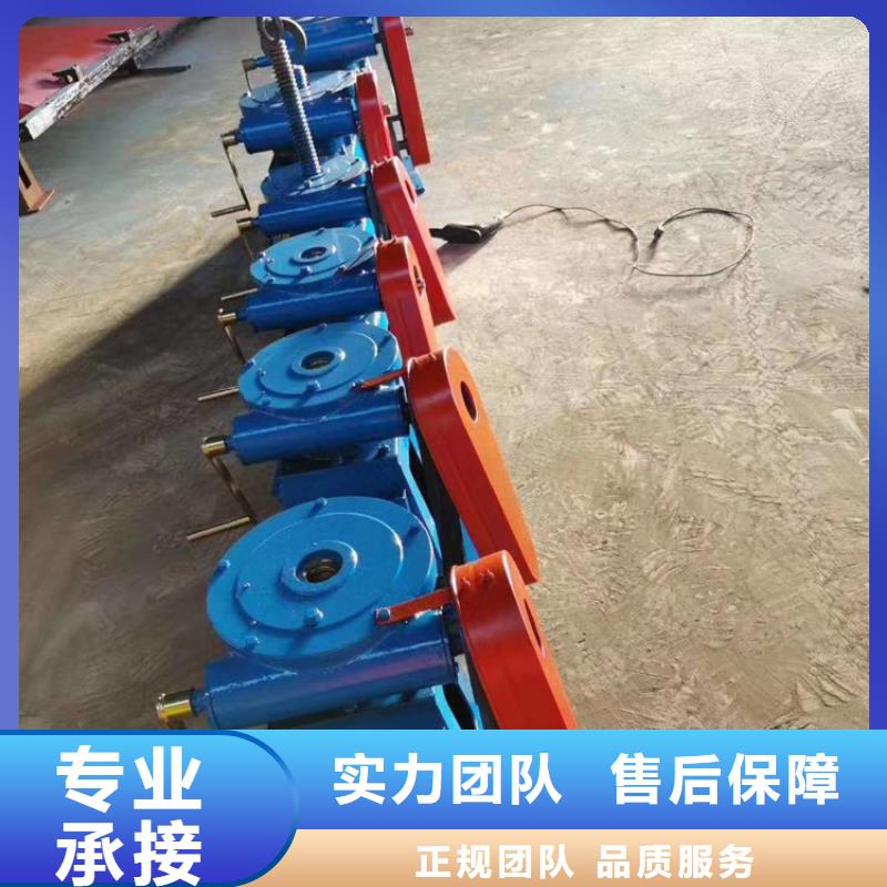 啟閉機(jī)手動螺桿式啟閉機(jī)經(jīng)久耐用