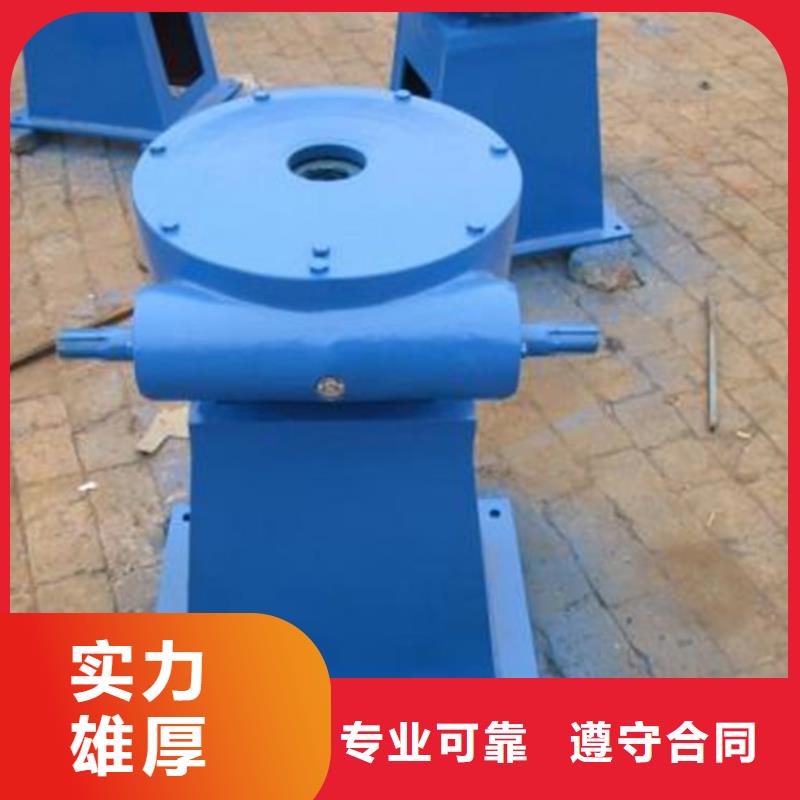 卷扬启闭机螺杆式手动启闭机售后无忧