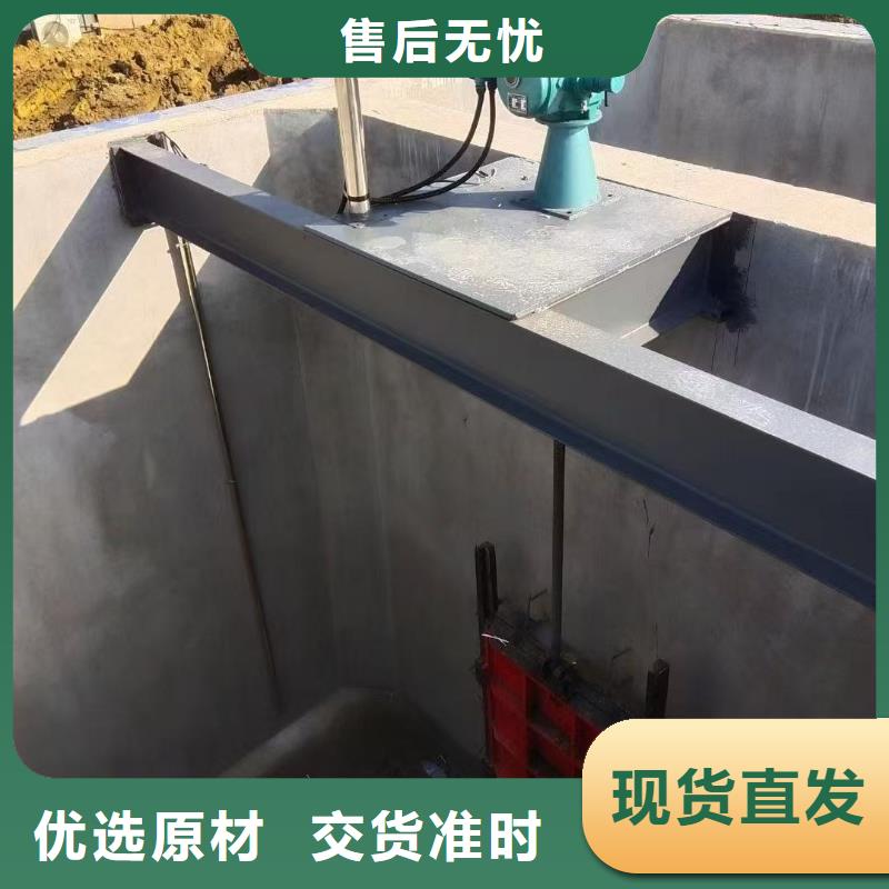 啟閉機(jī)閘門QL-SD型手電兩用啟閉機(jī)自動化控制，省時省力