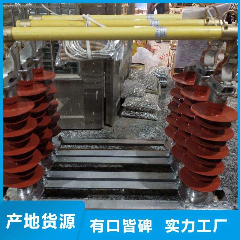 熔斷器金屬氧化物避雷器源頭廠家直銷