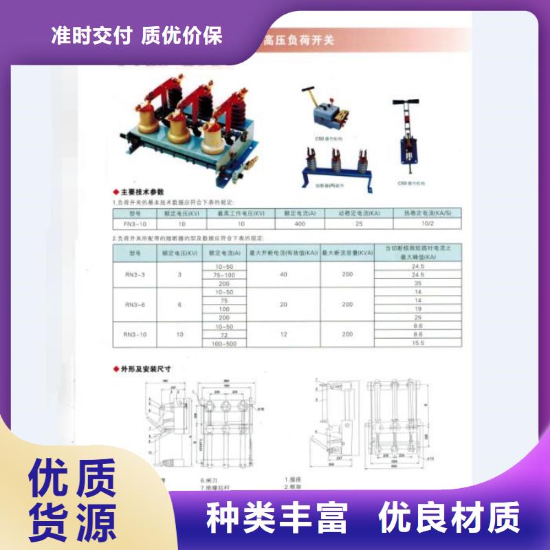 熔斷器金屬氧化物避雷器直銷廠家