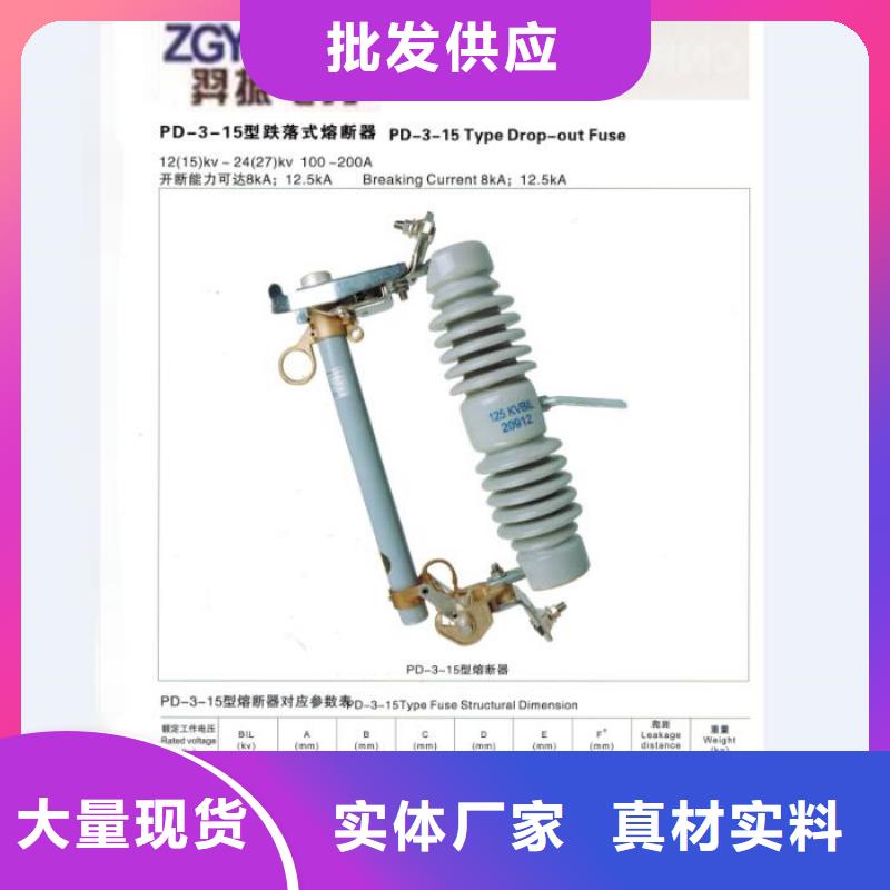 熔断器金属氧化物避雷器常年出售