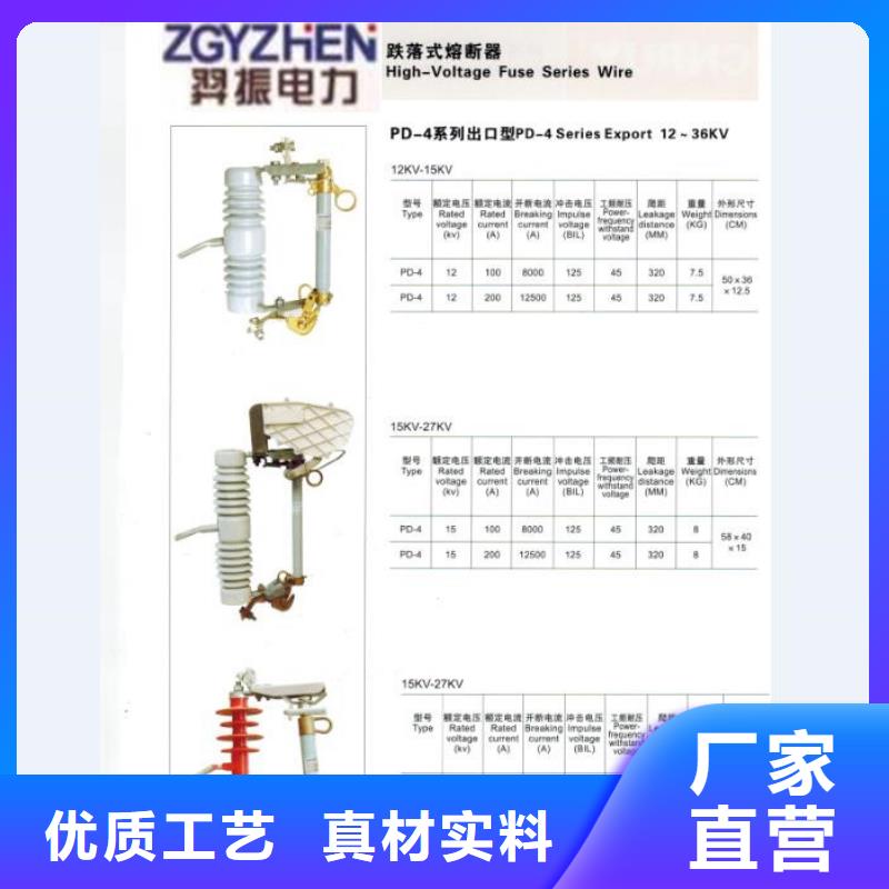 熔斷器支柱絕緣子匠心制造