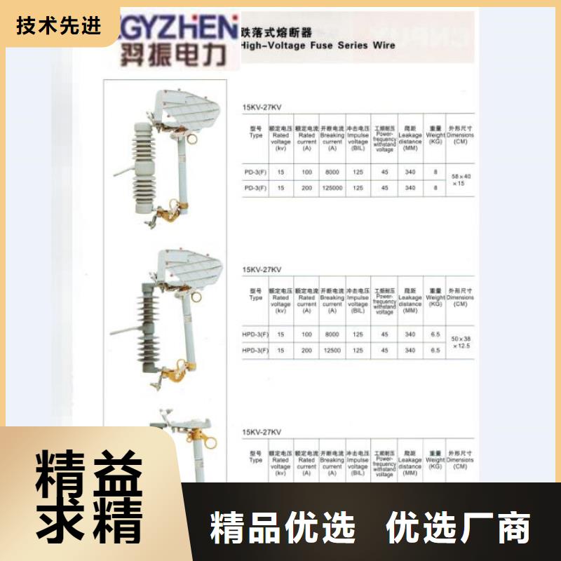 【熔斷器_真空斷路器專業(yè)信賴廠家】
