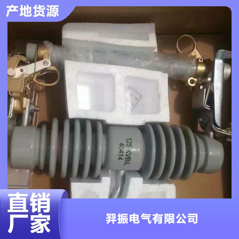 跌落式熔斷器HRW3-10KV-100A