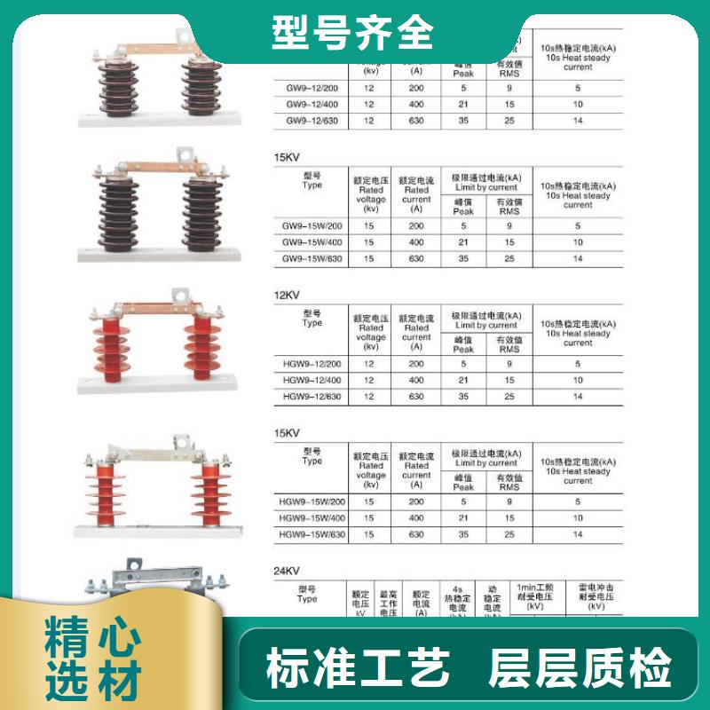 高壓隔離開關(guān)三相組合式避雷器專業(yè)設(shè)計(jì)