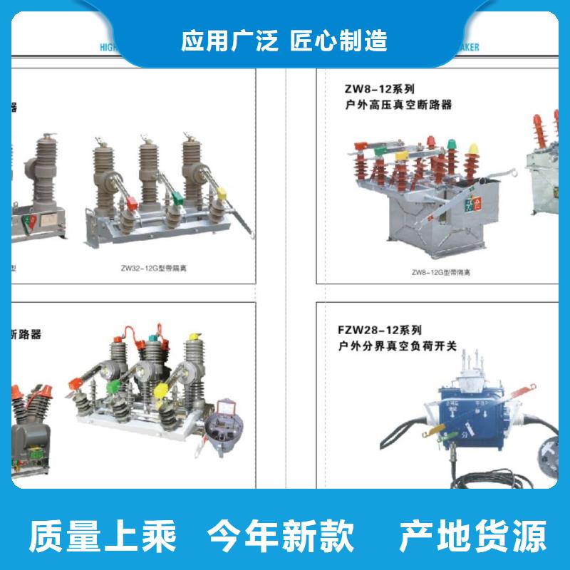 高压隔离开关35KV真空断路器值得信赖