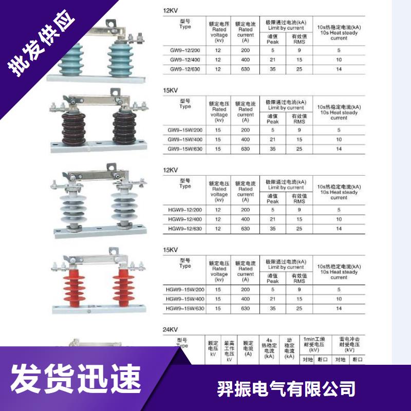 高压隔离开关双路六相模拟断路器发货迅速