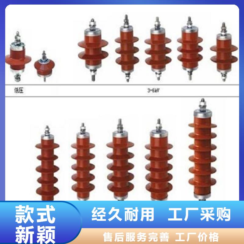 避雷器Y10W-100/260浙江羿振电气有限公司