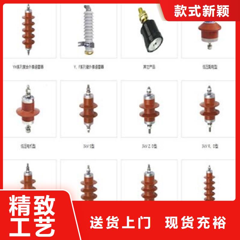 金属氧化物避雷器Y10W-100/260