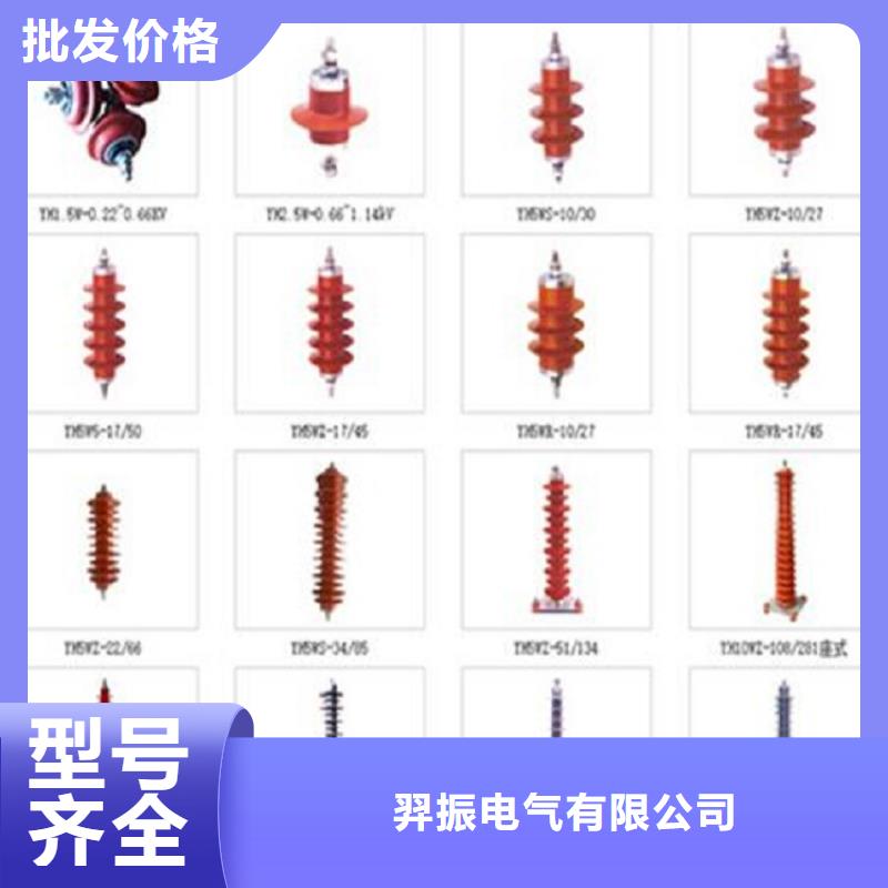避雷器YH10CX4-96/280【羿振電力】