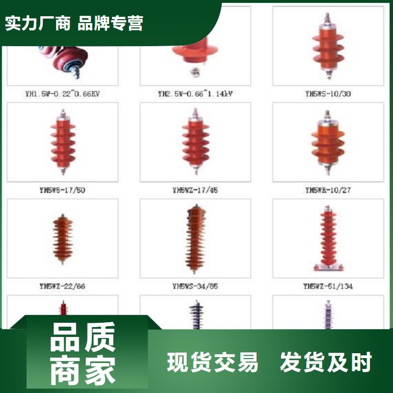 避雷器YH5WX2-54/134L【上海羿振電力設(shè)備有限公司】