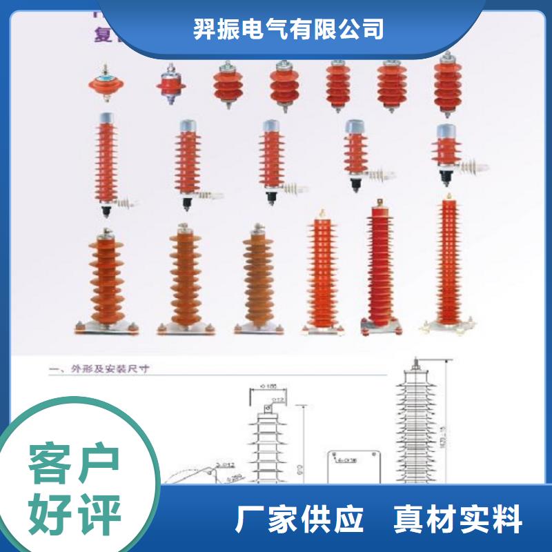 避雷器Y5WZ-17/45DL【羿振电力】