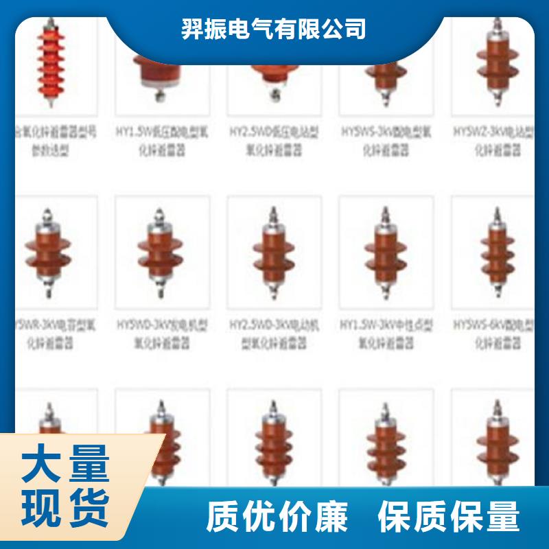 避雷器Y5WZ-10/27