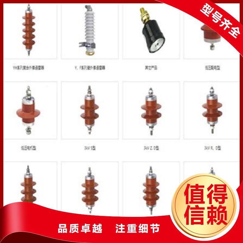 避雷器Y5WZ-10/27