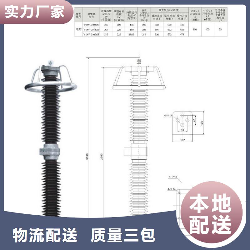 【避雷器】Y10W1-42/126W.