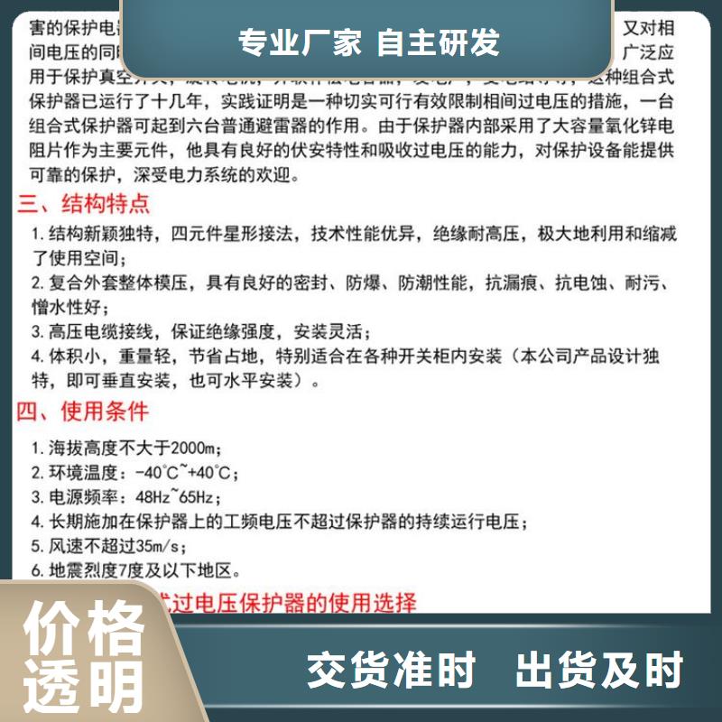 〖过电压保护器〗TBP-A-7.6/150-J现货报价