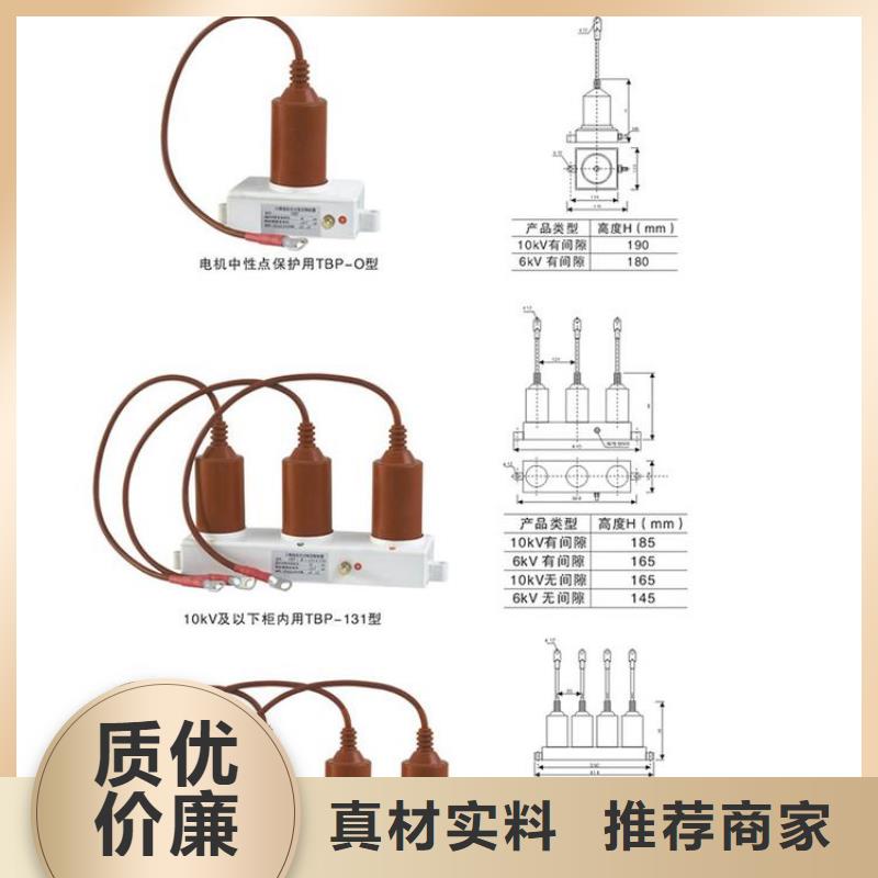 保護(hù)器(組合式避雷器)HTBP-O-13.5-J