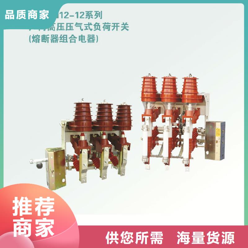 户内高压负荷开关FZN12-12D/630-20_