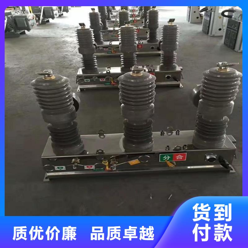 品牌【羿振电气】高压断路器ZW32-12F