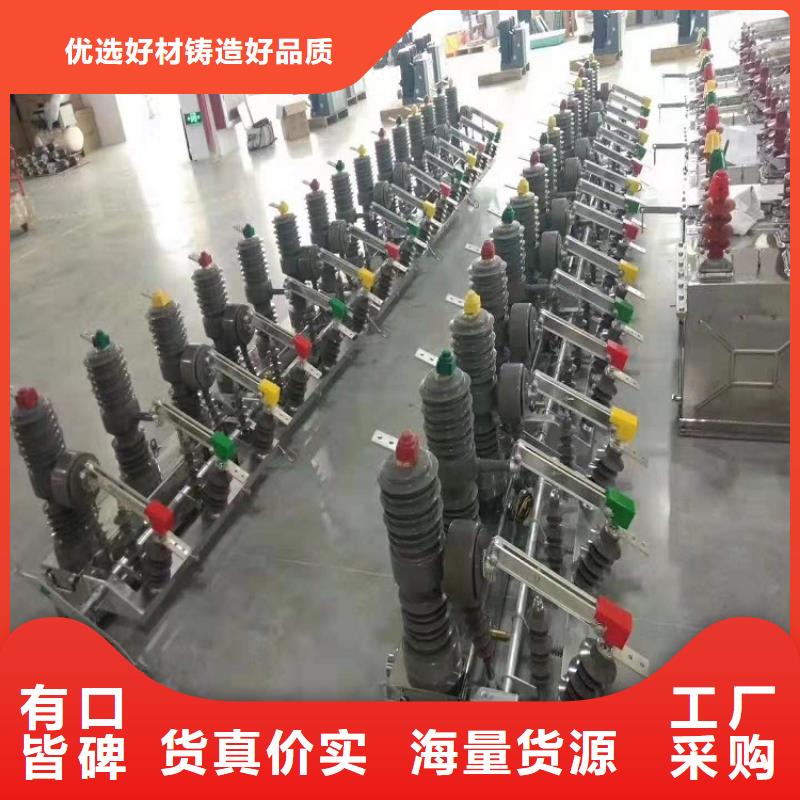 品牌【羿振电气】高压断路器ZW32-12F
