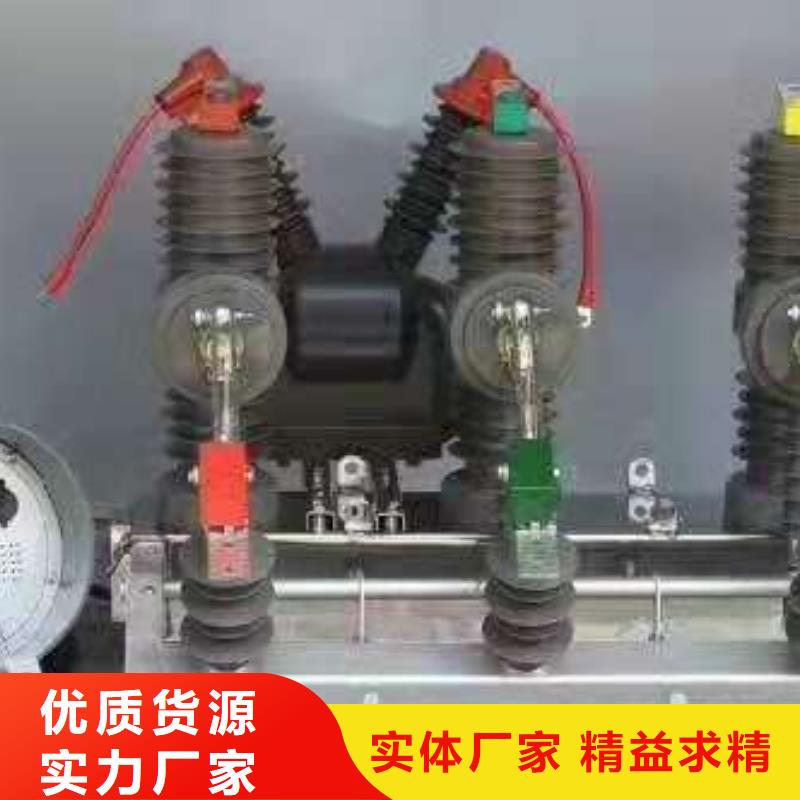 品牌【羿振电气】高压断路器ZW32-12F