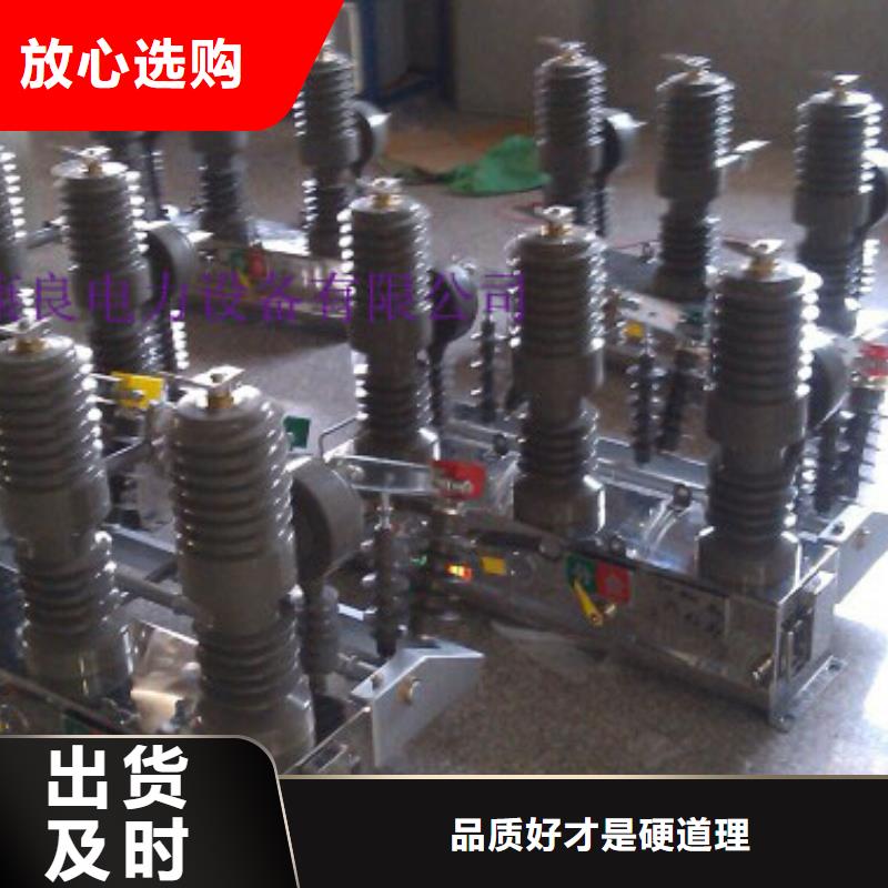 【断路器】智能型断路器ZW32-12FG