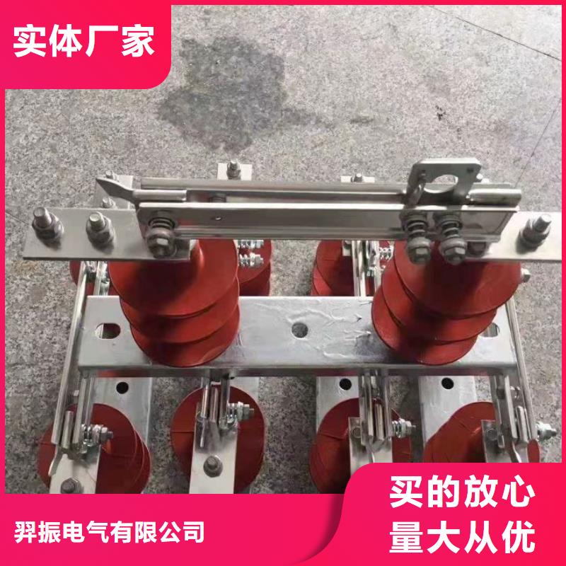 【羿振电气】户外高压交流隔离开关：GW9-12/200价格合理