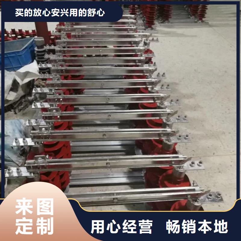 【羿振电气】户外高压交流隔离开关：GW9-12/200价格合理
