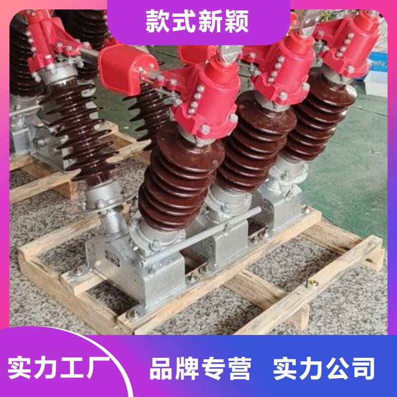 【羿振电气】35KV风电场用高压隔离开关GW5-40.5D/630A