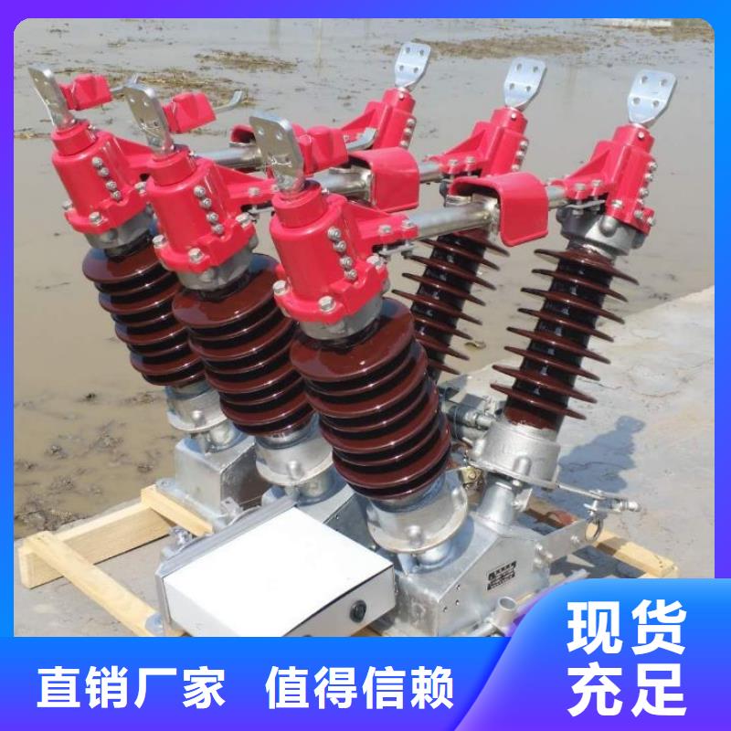 戶外高壓隔離開關(guān)HGW1-10KV/400