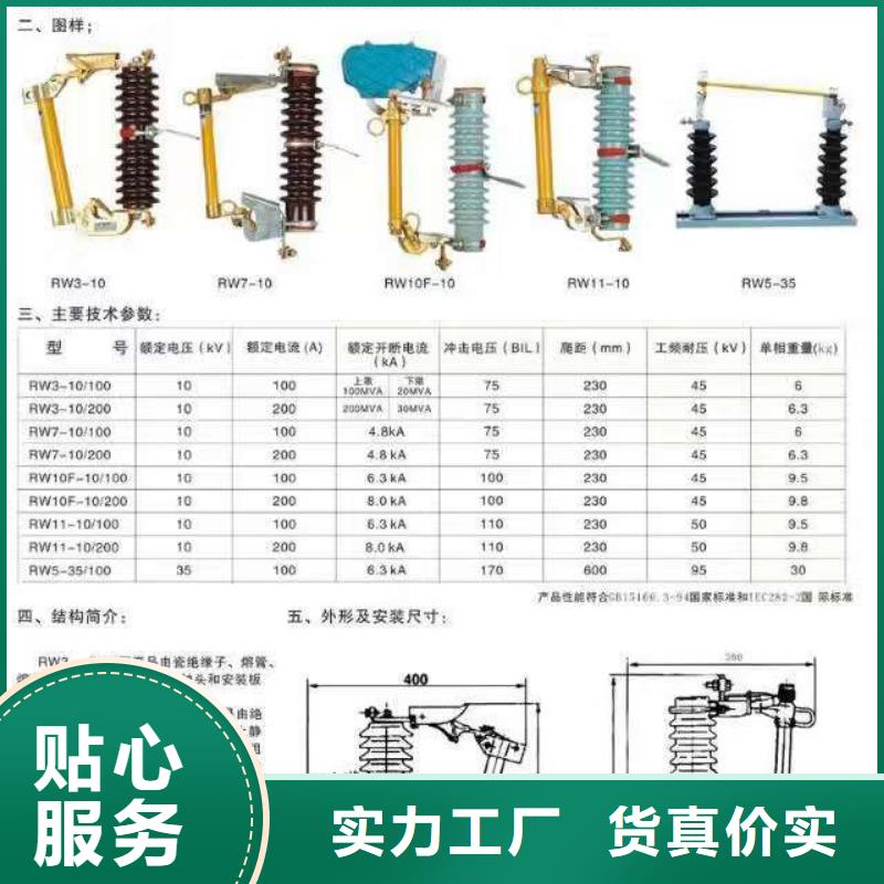 熔断器-【避雷器】现货充足量大优惠