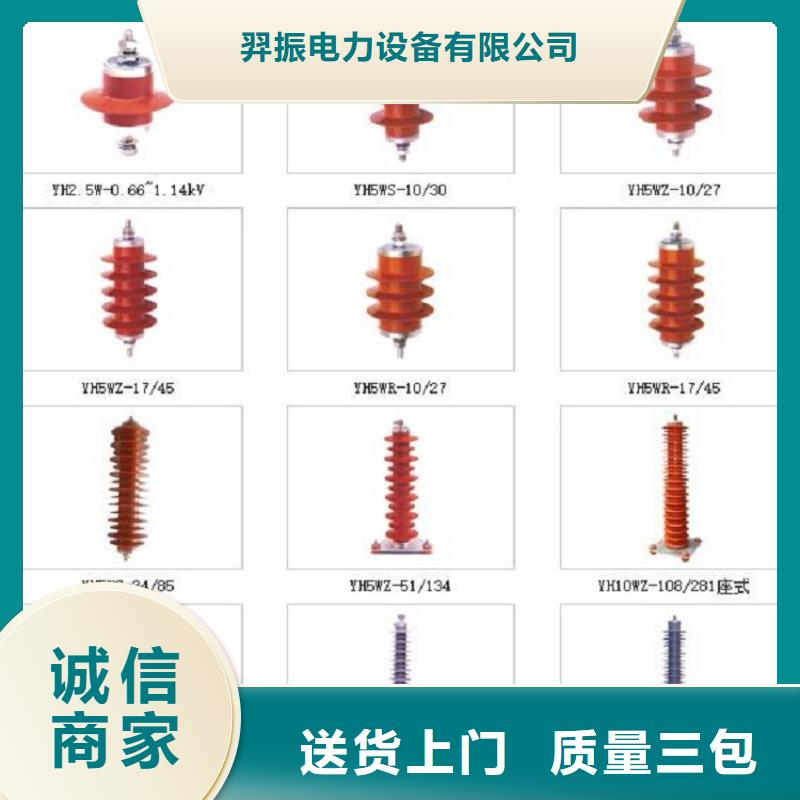 【羿振牌】【避雷器】YH5W1-52.7/134