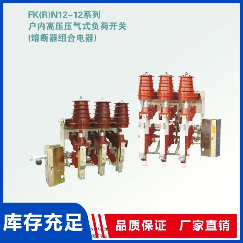 高壓負(fù)荷開(kāi)關(guān)FZN40-10D/T125-31.5現(xiàn)貨齊全