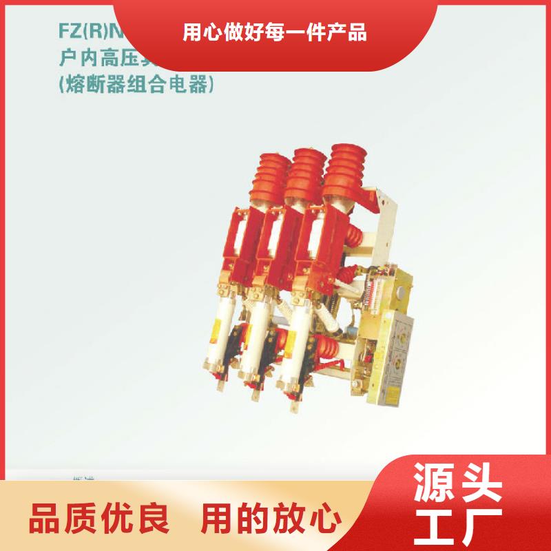 高壓負(fù)荷開(kāi)關(guān)FZN40-10D/T125-31.5現(xiàn)貨齊全