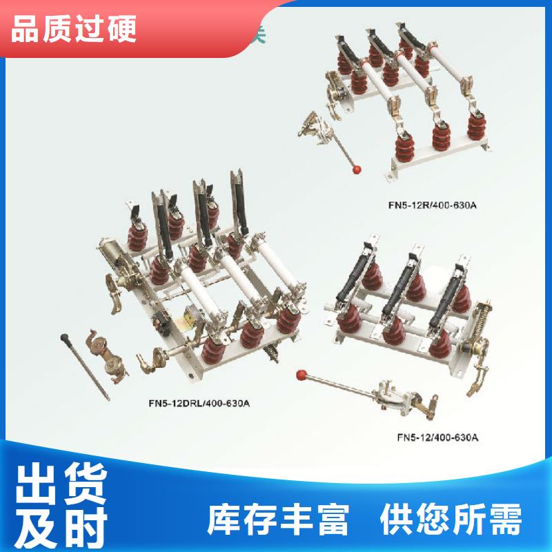 高壓負荷開關(guān)FZRN40-12RD/125-31.5廠家直供