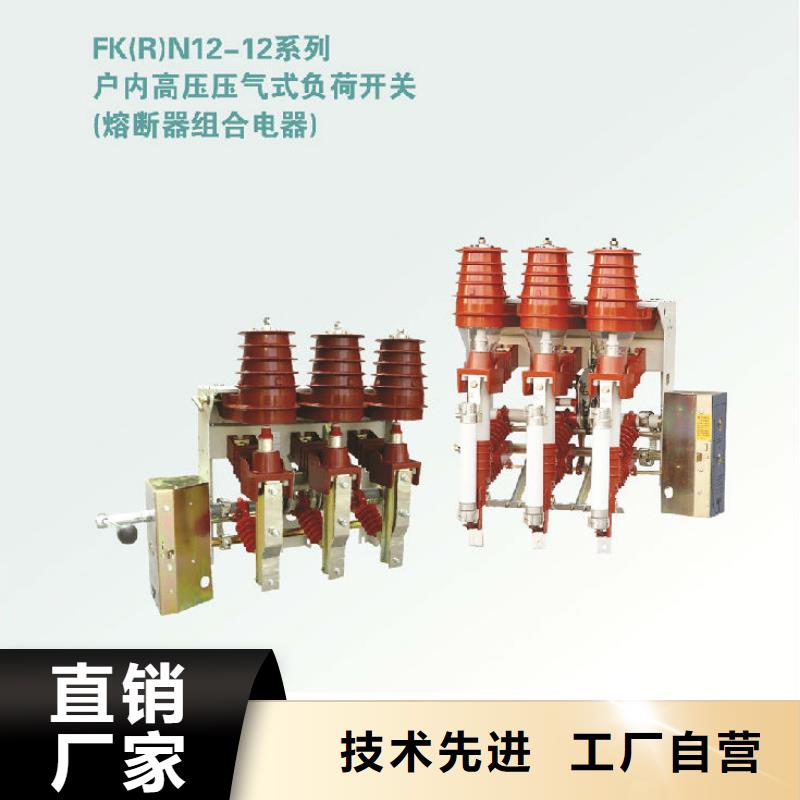 高壓負荷開關(guān)FZRN40-12RD/125-31.5廠家直供