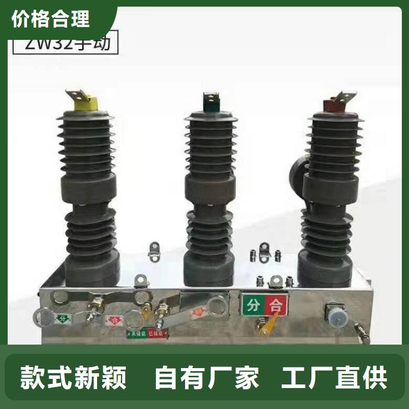 ZW32-12/630-25KA电动＿弹簧操作机构