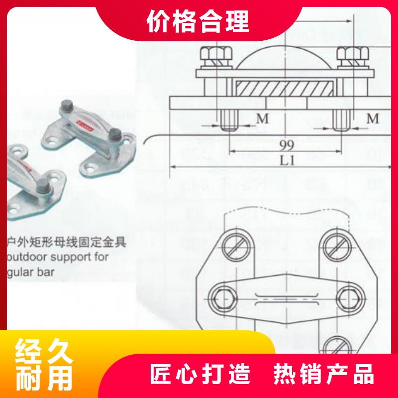 【羿振電氣】銅母線夾具M(jìn)NL-306現(xiàn)貨