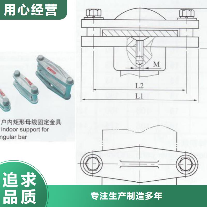 母線固定金具M(jìn)NL-301.