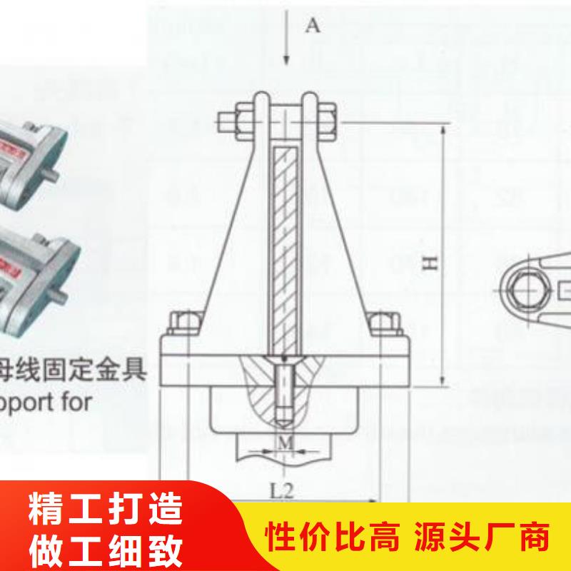 母線固定金具M(jìn)NL-301.