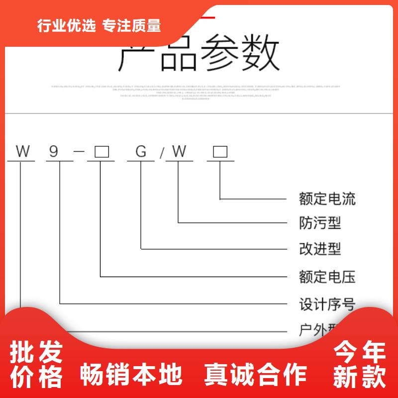 品牌：【羿振电气】10KV单级隔离开关GW9-10KV/200A高压隔离开关生产厂家