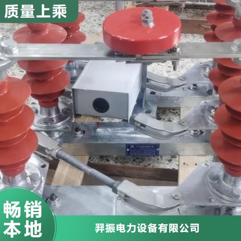 高压隔离开关HGW1-10KV/400A