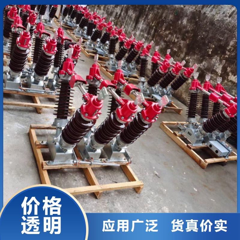 高壓隔離開關GW5-40.5D/630A四級防污、側裝、單接地，手動·