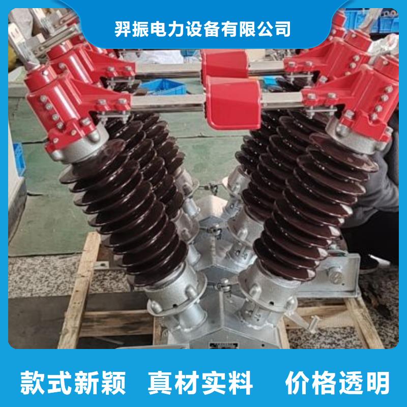 高压隔离开关HGW1-10KV/400A