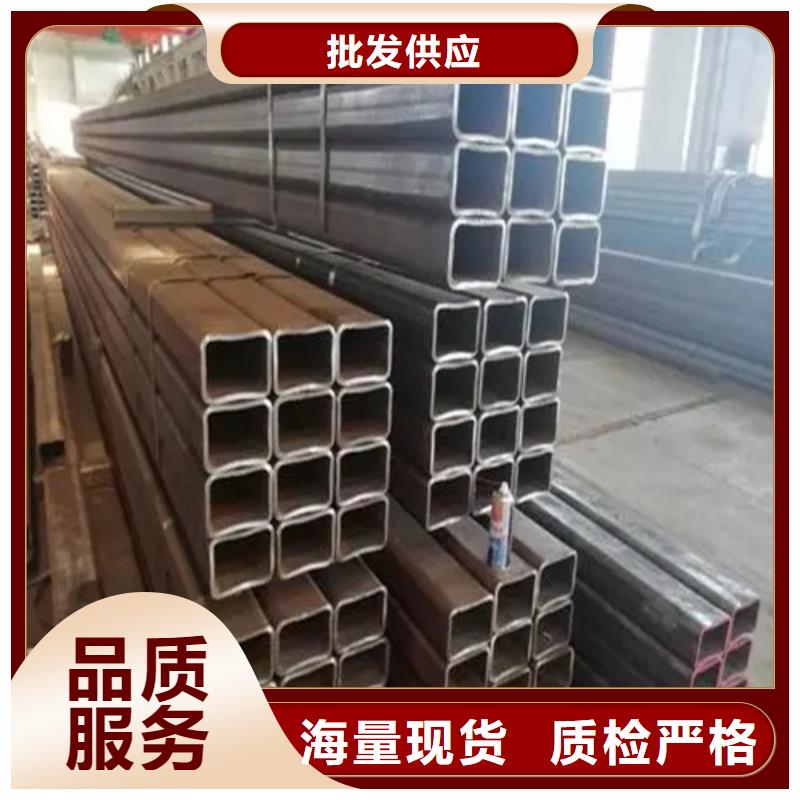 316L直角無縫方矩管制造工廠