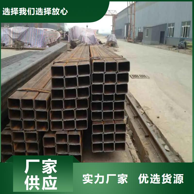 316L直角無縫方矩管制造工廠
